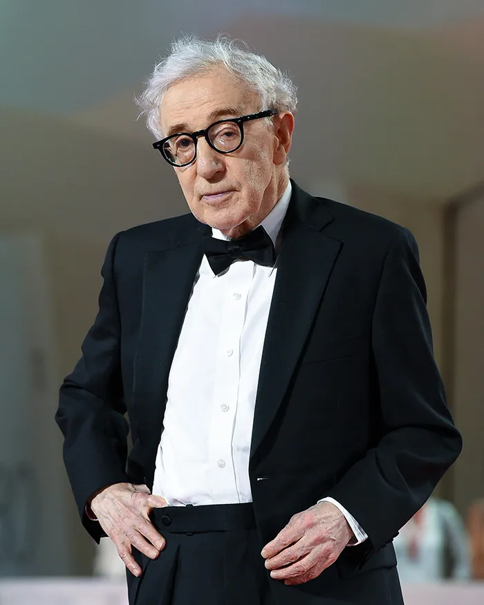 Woody Allen