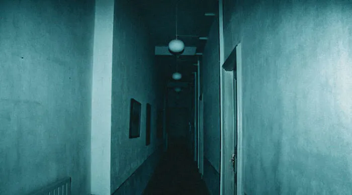 Hearing A Mysterious Sound While Home Alone