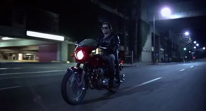 The "Bad Boy" With A Haunted Past, Who Rides A Motorbike, And Is Always In A Leather Jacket
