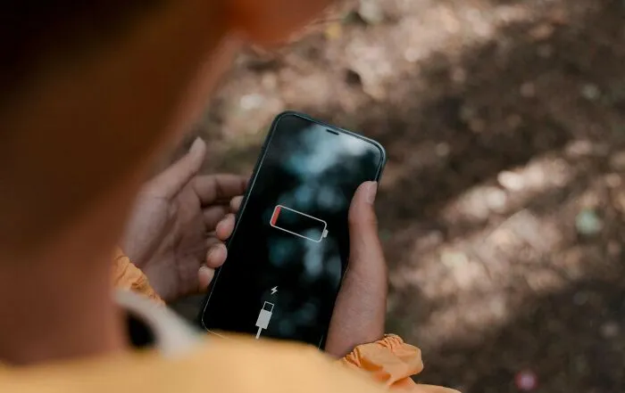Phone Battery Dies At The Worst Time