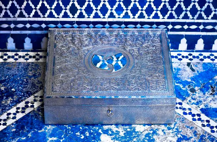 Wu-Tang Album - Once Upon A Time In Shaolin - $2 Million