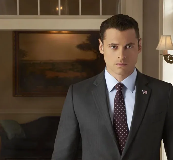 Designated Survivor (Aaron Shore)