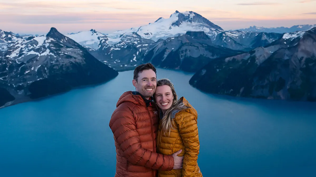 We Postponed Our Dream Wedding, Moved Across The World And Built A Life From Scratch: Here’s What Happened