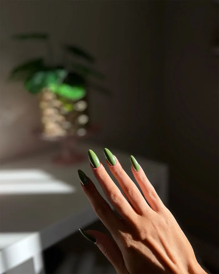 Chrome Pistachio