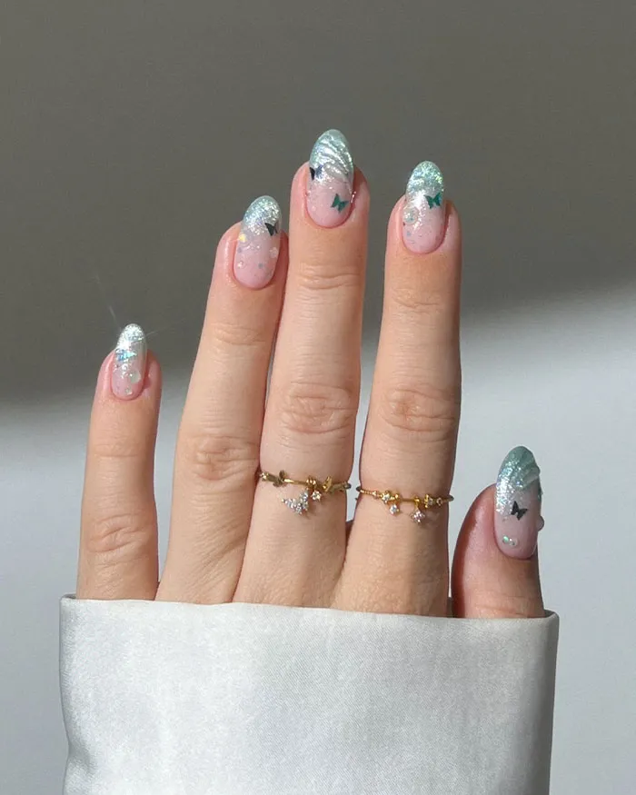Butterfly Confetti