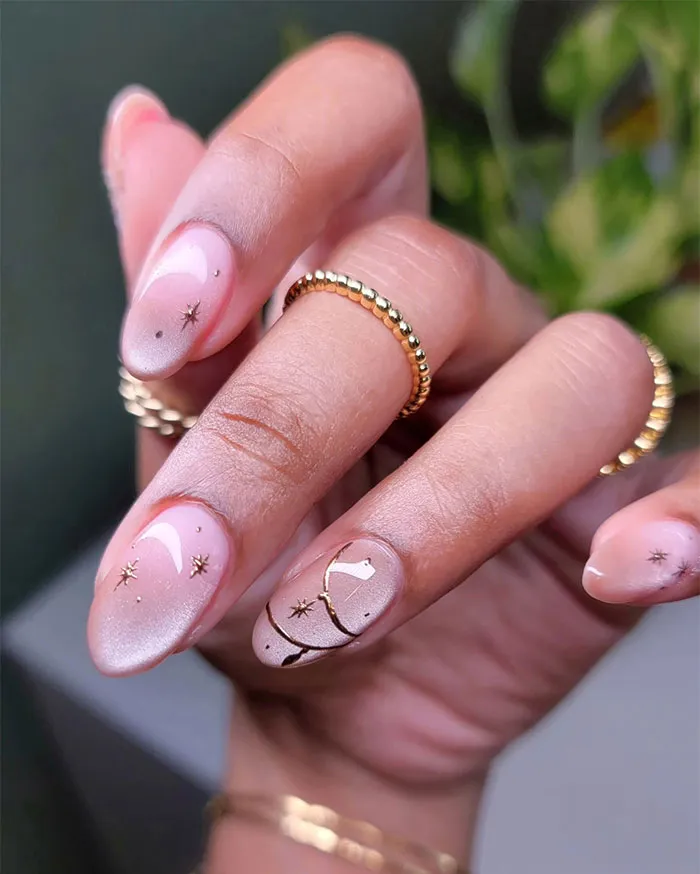 Glass-Shine Nude
