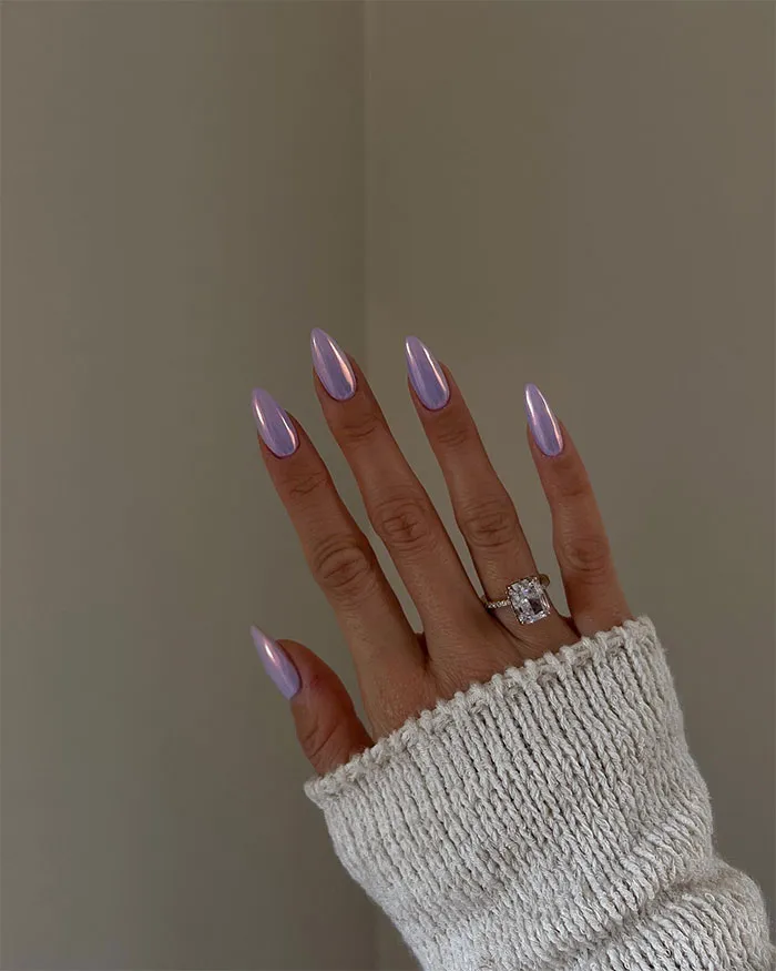 Digital Lavender Chrome