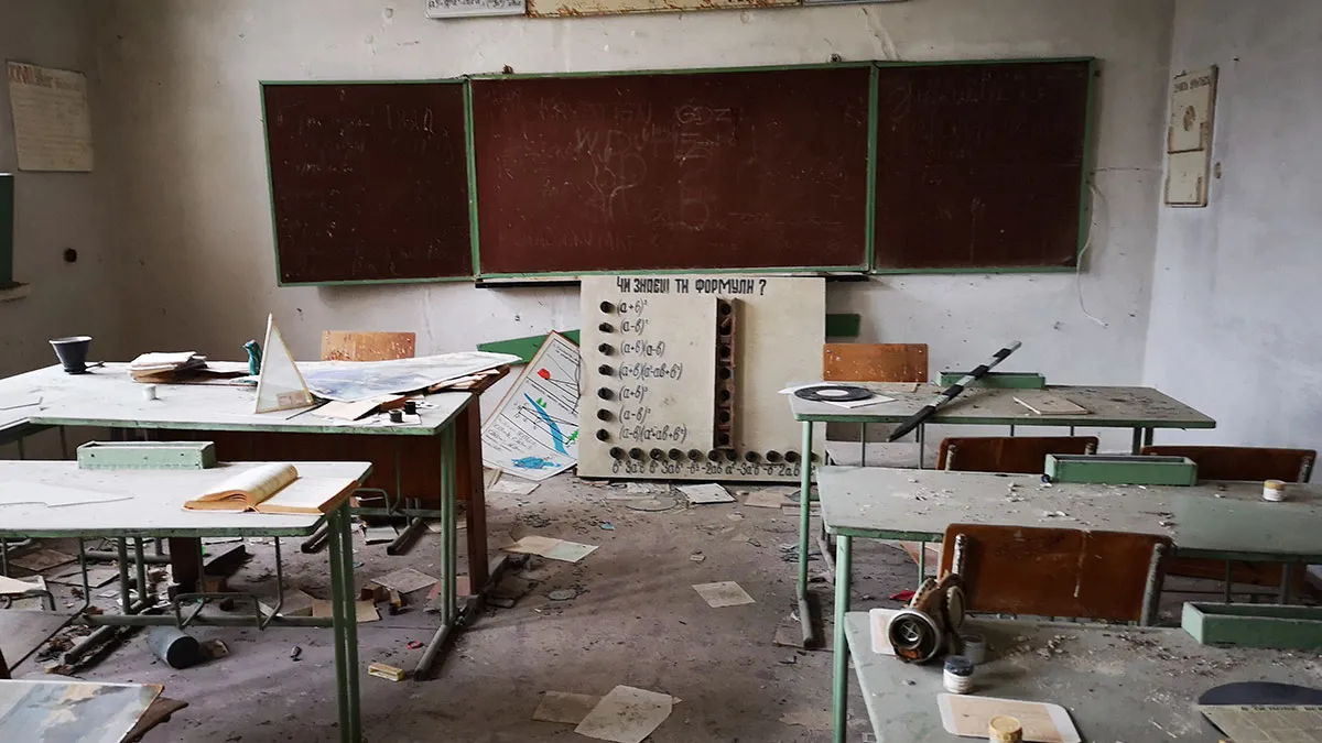 The Cellar Beneath A School That Taught Enslaved Children To Accept Their Lot