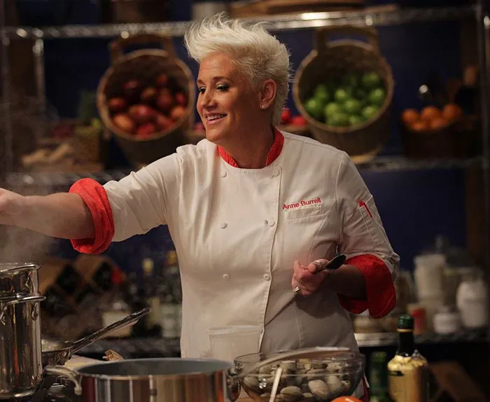 Anne Burrell