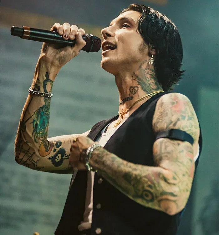 Andy Biersack – Black Veil Brides