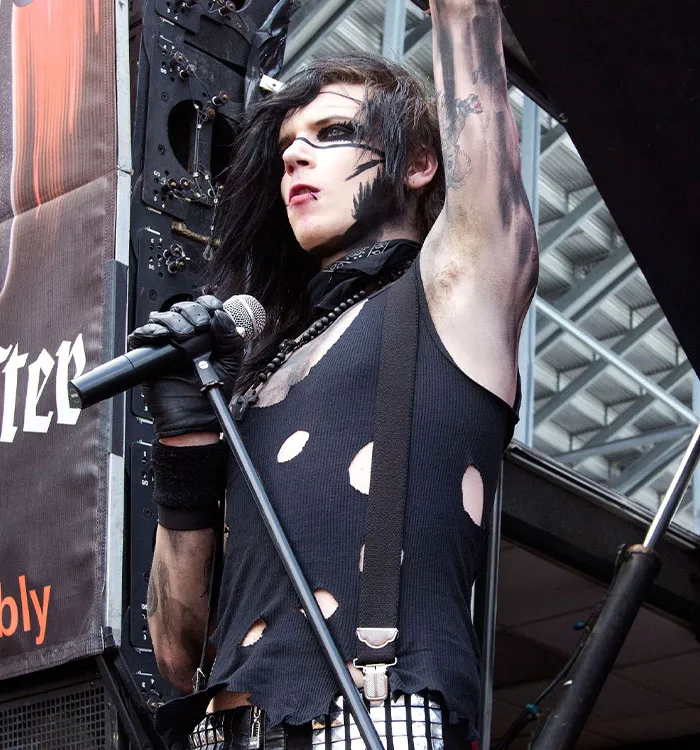 Andy Biersack – Black Veil Brides