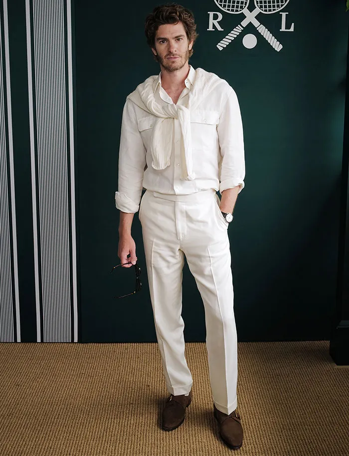 Andrew Garfield
