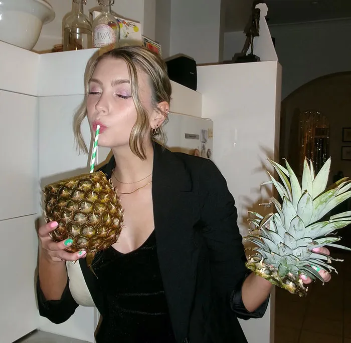 Hallowed Pineapple