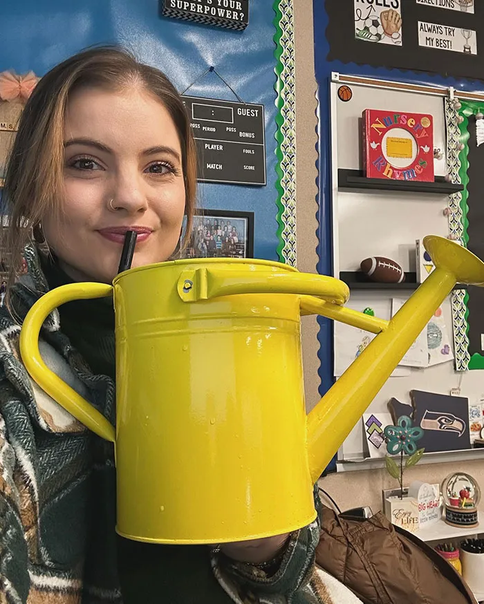 Watering Can