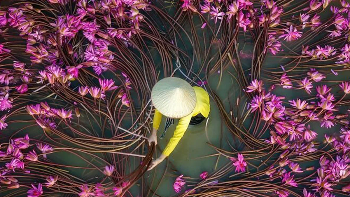 This Photographer’s 37 Stunning Images Capture Asia’s Spirit