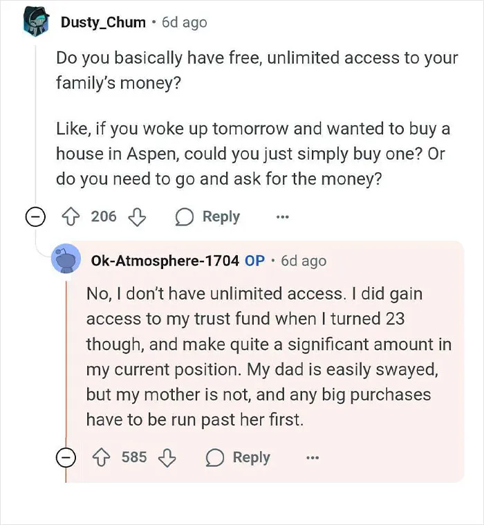 Children Of The Ultra-Wealthy Share The Truth About Money, Privilege, And How They See Others