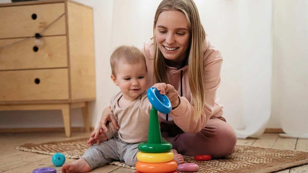 Woman Questions Why The "Literal Professional In The Same Home" Won't Babysit For Free