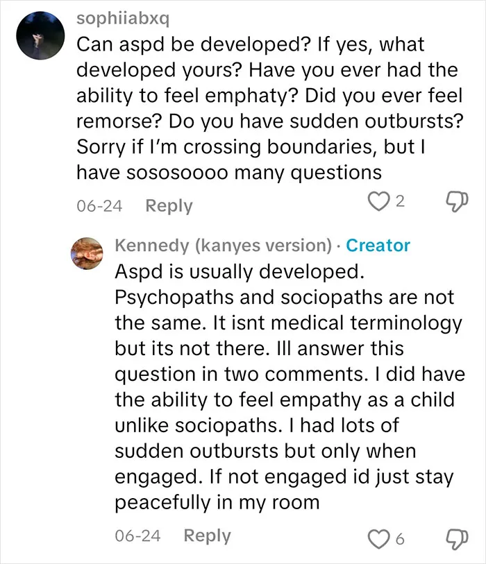 Sociopath Explains What It’s Like To Live Without Empathy, And Her Honesty Turns Heads