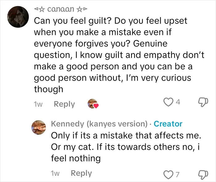 Sociopath Explains What It’s Like To Live Without Empathy, And Her Honesty Turns Heads