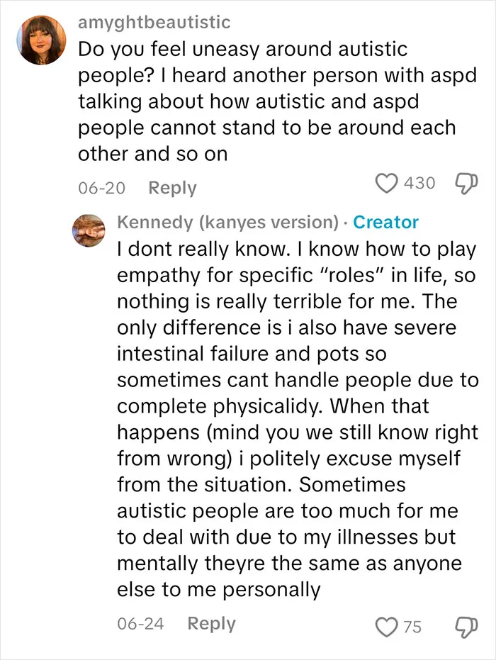 Sociopath Explains What It’s Like To Live Without Empathy, And Her Honesty Turns Heads