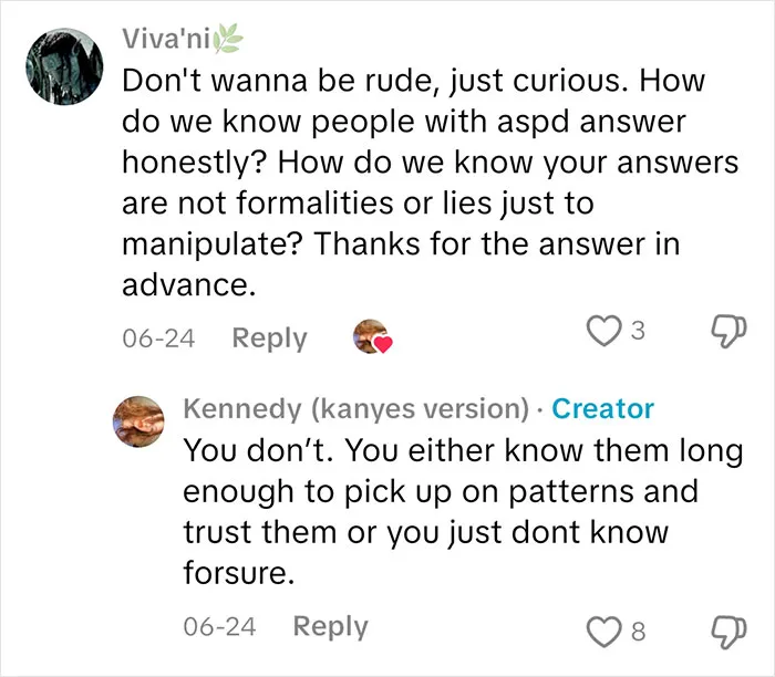 Sociopath Explains What It’s Like To Live Without Empathy, And Her Honesty Turns Heads