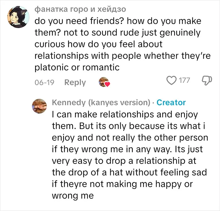Sociopath Explains What It’s Like To Live Without Empathy, And Her Honesty Turns Heads