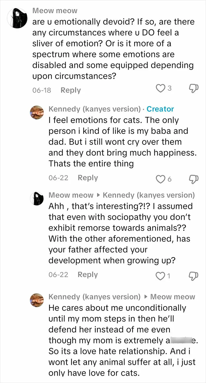 Sociopath Explains What It’s Like To Live Without Empathy, And Her Honesty Turns Heads