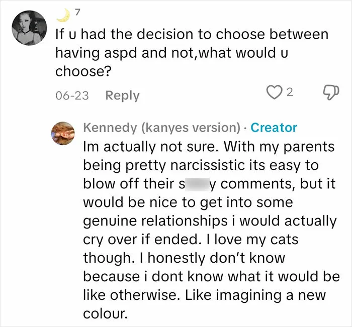Sociopath Explains What It’s Like To Live Without Empathy, And Her Honesty Turns Heads