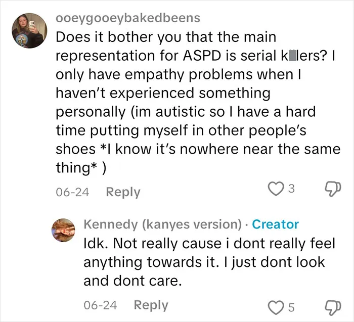 Sociopath Explains What It’s Like To Live Without Empathy, And Her Honesty Turns Heads