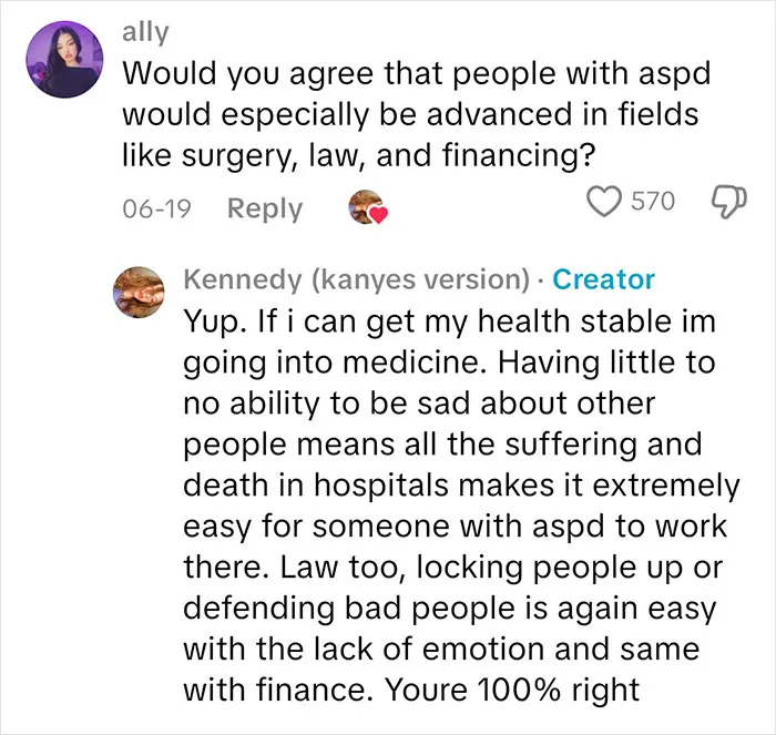 Sociopath Explains What It’s Like To Live Without Empathy, And Her Honesty Turns Heads