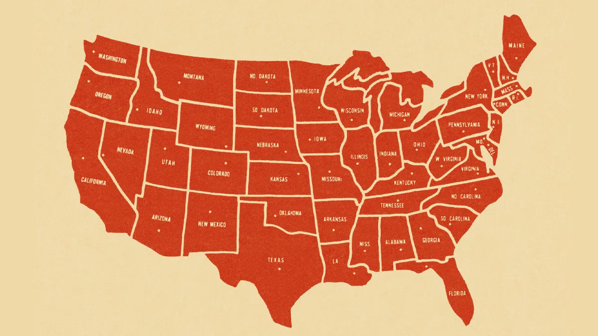 Average IQ In The USA 2025: State Leaders And Laggards