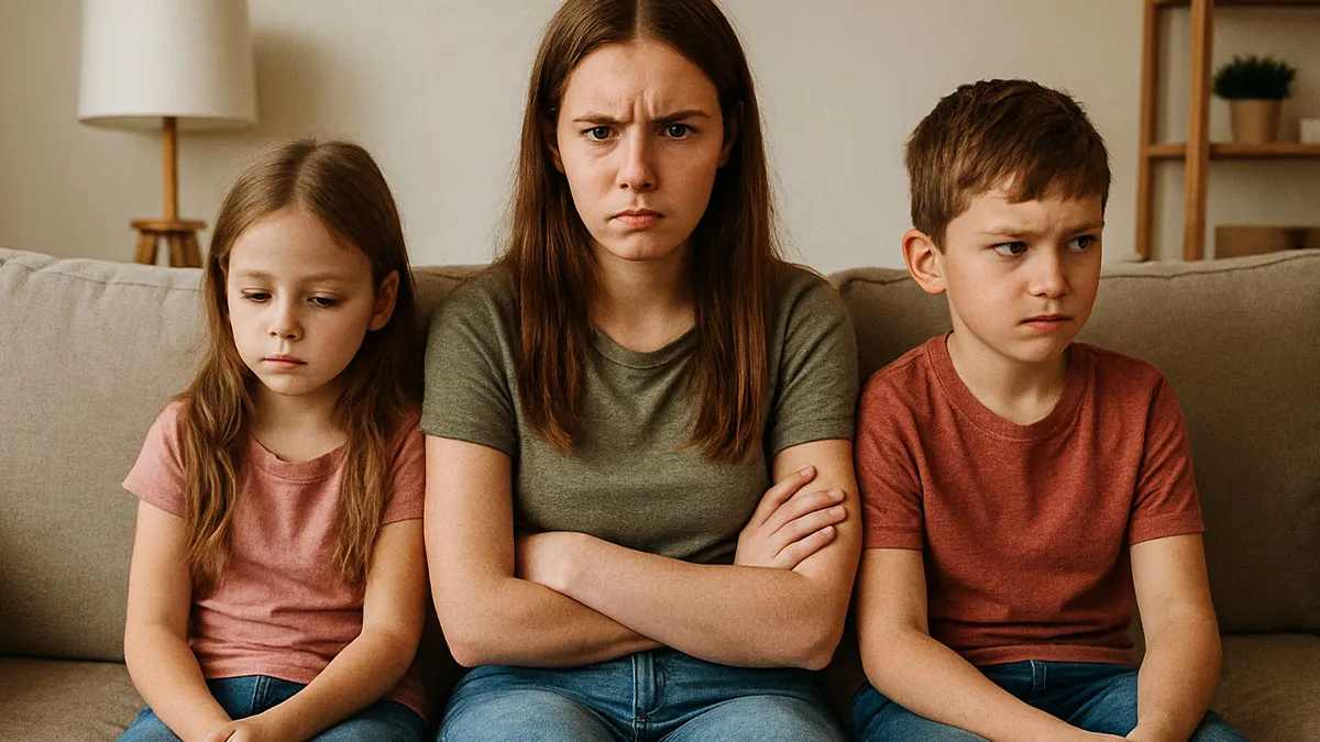Parents See No Big Deal In Asking 16YO To Babysit Kids For A Week, Lose It After She Says No Way