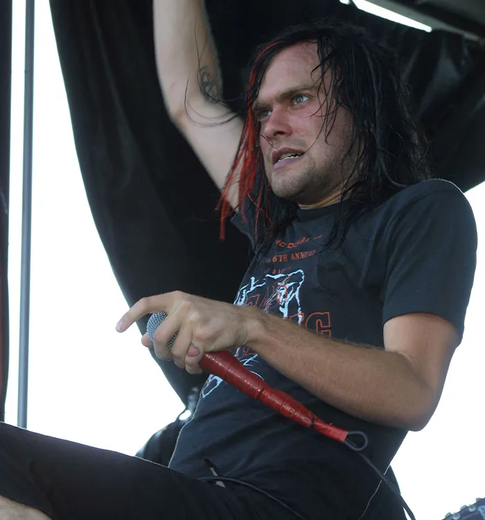 Bert Mccracken – The Used