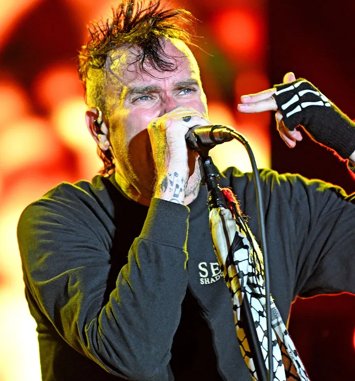 Bert Mccracken – The Used