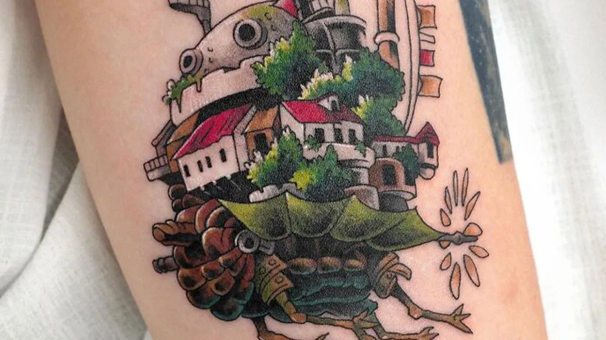 40 Tattoos That Might Just Make You Want One (Or Another One)
