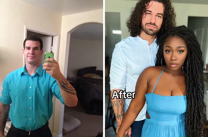 45 Comparison Pics That Show The Black Wife Effect Is Real