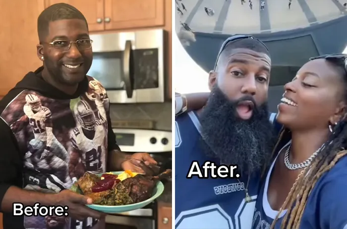 45 Comparison Pics That Show The Black Wife Effect Is Real