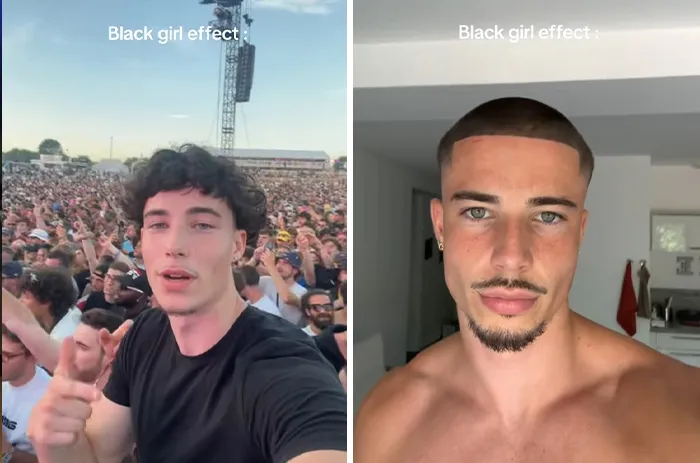 45 Comparison Pics That Show The Black Wife Effect Is Real