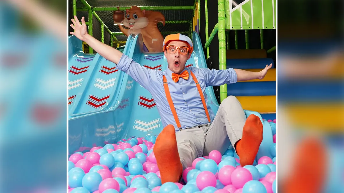 Blippi Net Worth Reveals Kids’ Content Is Experiencing A Gold Rush In 2025