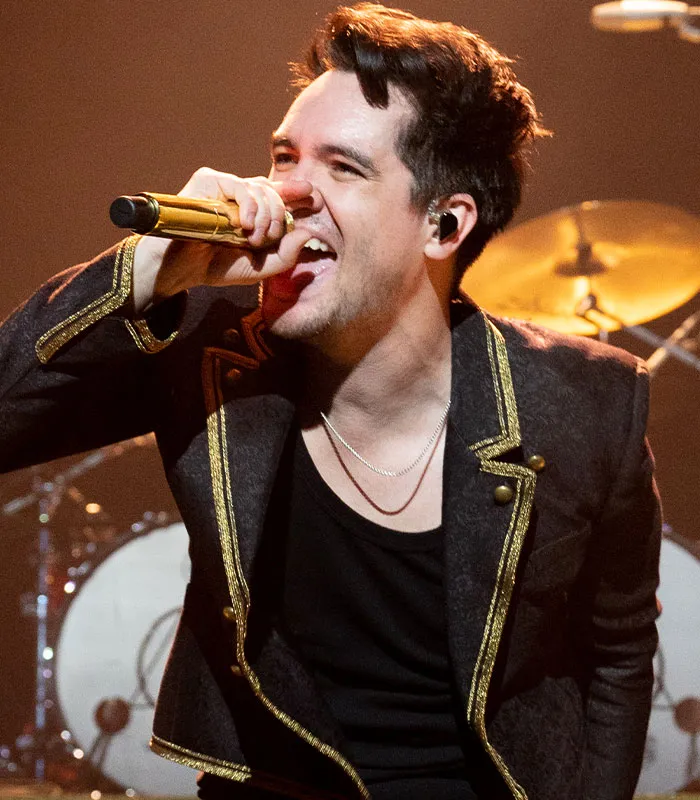 Brendon Urie – Panic! At The Disco