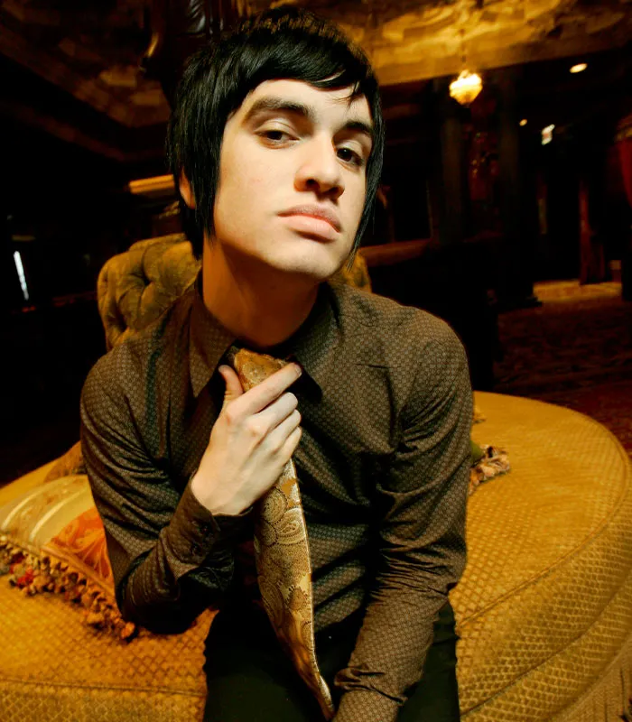 Brendon Urie – Panic! At The Disco