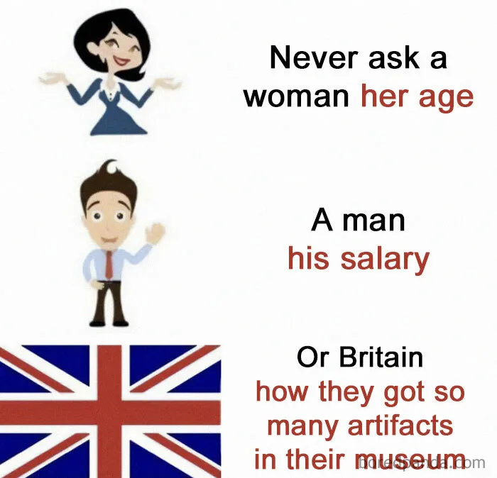 50 Funny Memes And Posts About The Brits That Show What A Unique Nation They Are
