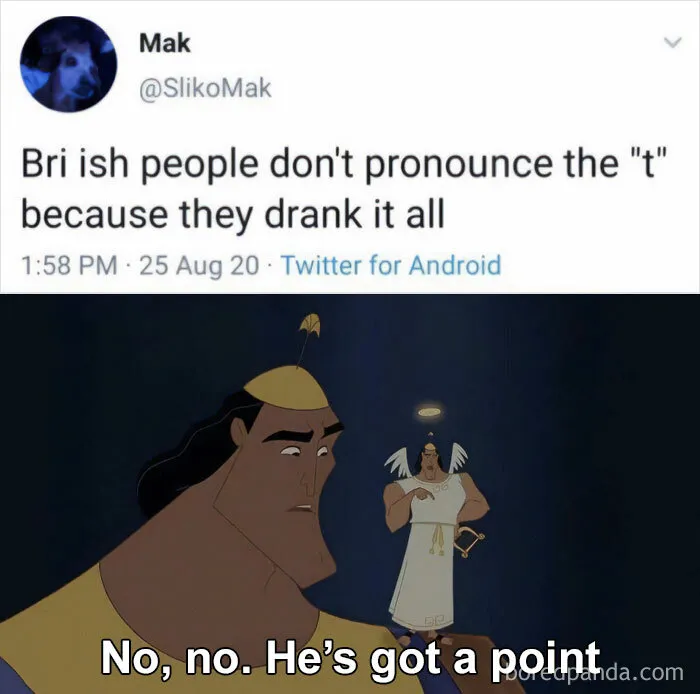 50 Funny Memes And Posts About The Brits That Show What A Unique Nation They Are
