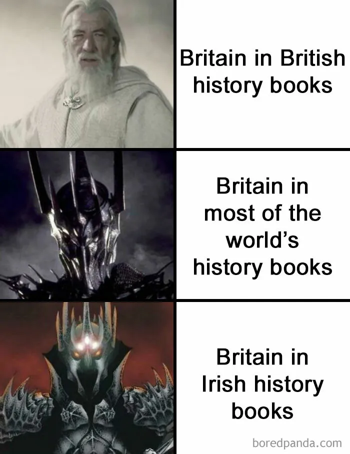 50 Funny Memes And Posts About The Brits That Show What A Unique Nation They Are