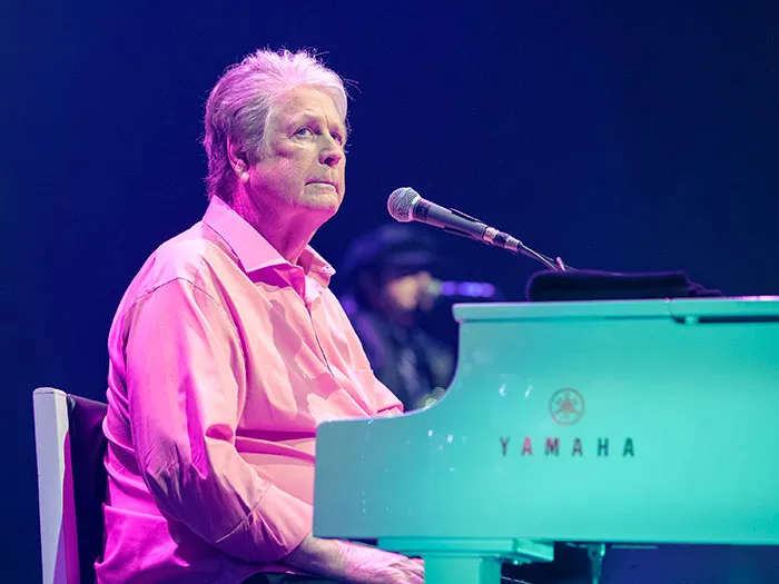 Brian Wilson
