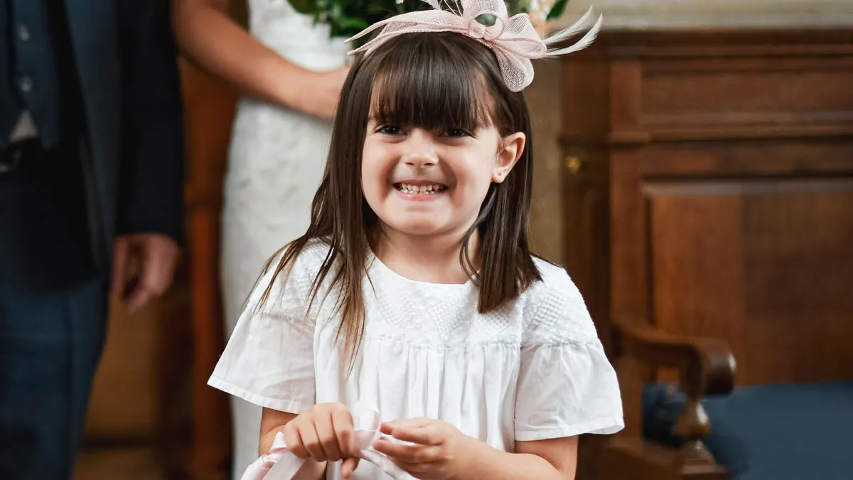“Have I Been Eating Crazy Cakes?”: Mom Refuses To Lend Bride Her Daughter As A Flower Girl