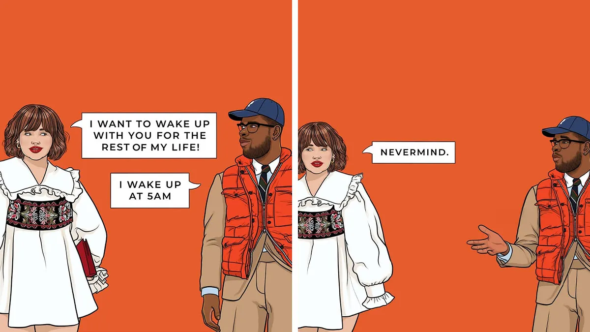 Artist Explores Feminism And Body Image Through 26 New Illustrations