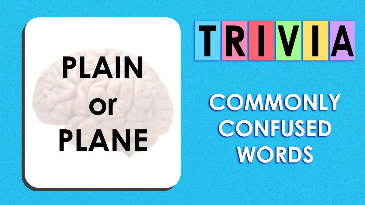 Choose The Correct Word Without Getting Confused: Score At Least 22/32 On This Commonly Confused Words Quiz