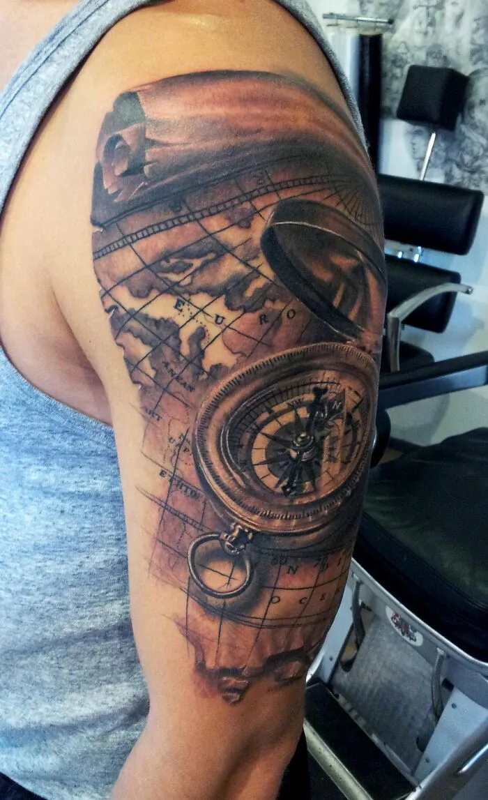 40 Tattoos That Might Just Make You Want One (Or Another One)