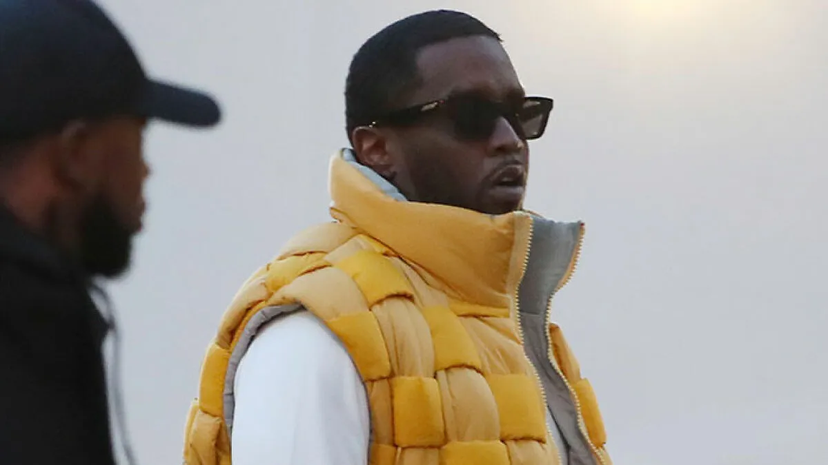Diddy's Trial Turns Chaotic As Judge Gets Surprise Note From Jury After Two Hours Of Deliberations